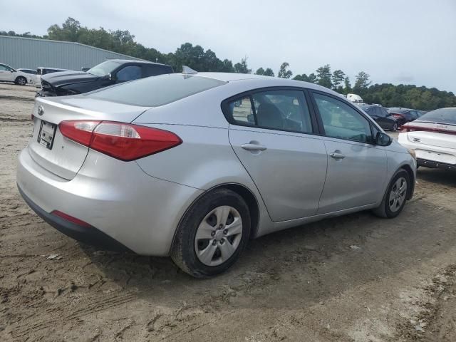 2015 KIA Forte LX