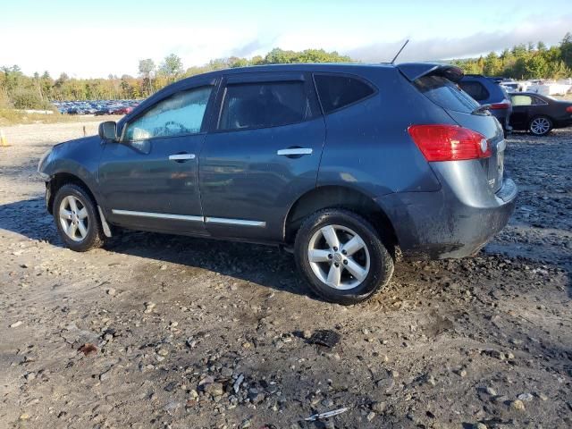 2013 Nissan Rogue S