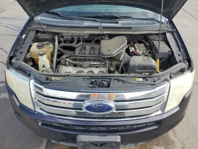 2007 Ford Edge SEL Plus