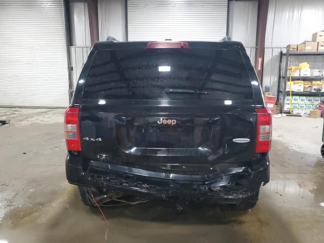 2012 Jeep Patriot Latitude