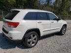 2012 Jeep Grand Cherokee Overland