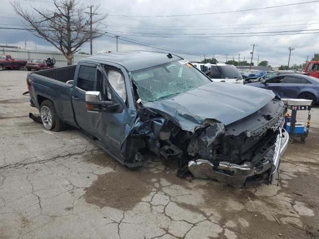 2014 Chevrolet Silverado K1500 LT