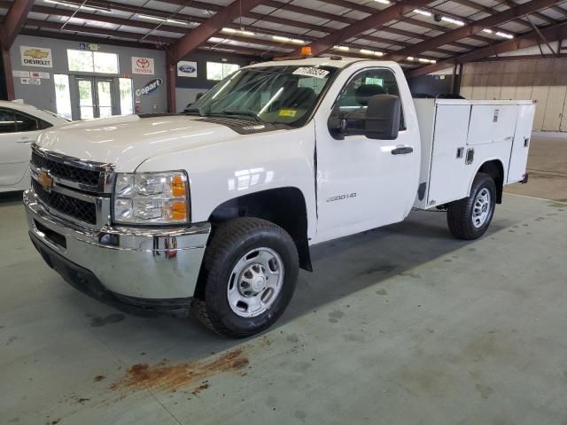 2013 Chevrolet Silverado K2500 Heavy Duty