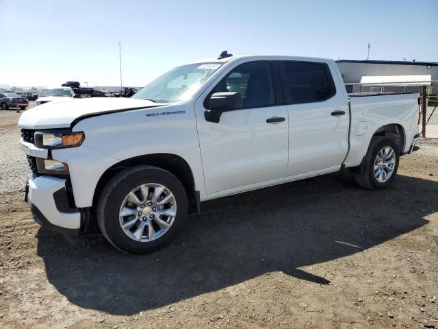 2022 Chevrolet Silverado LTD C1500 Custom