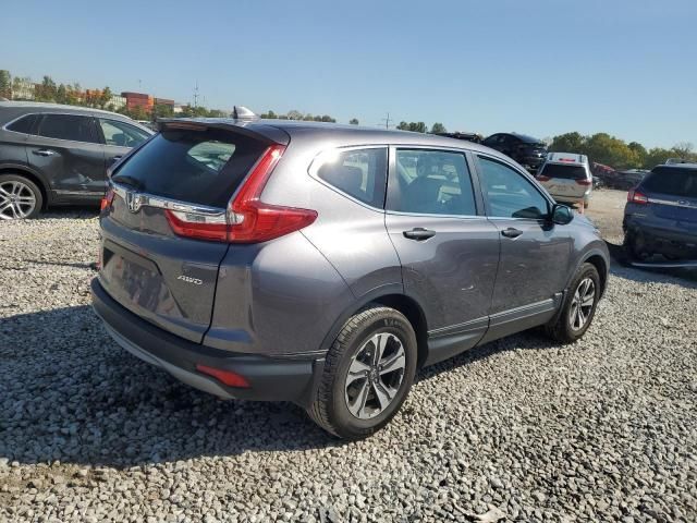 2017 Honda CR-V LX