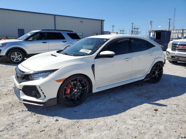 2019 Honda Civic TYPE-R Touring