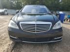 2010 Mercedes-Benz S 550 4matic