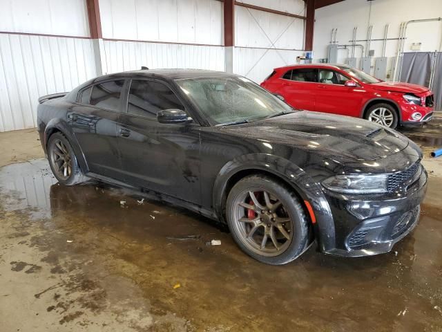 2022 Dodge Charger SRT Hellcat