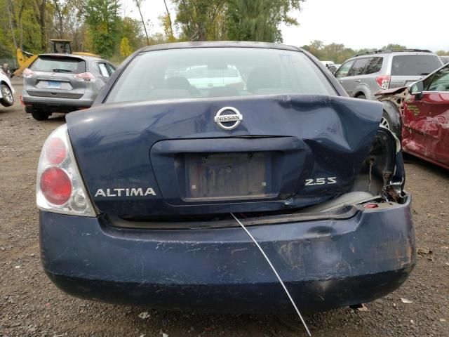 2005 Nissan Altima S