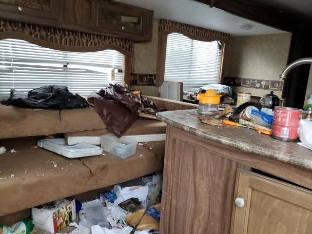 2015 Sportsmen Travel Trailer