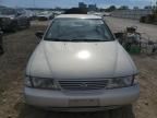 1997 Nissan Sentra Base