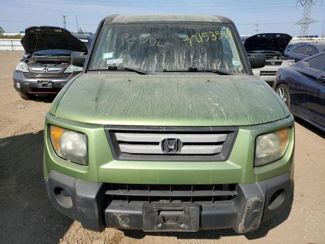 2007 Honda Element EX