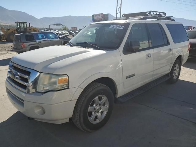 2008 Ford Expedition EL XLT