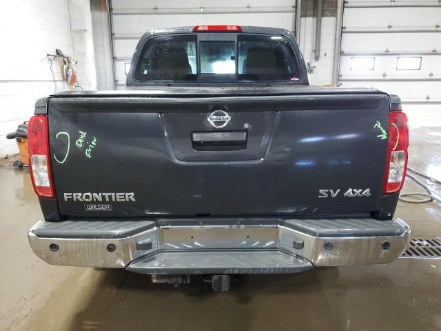 2014 Nissan Frontier S