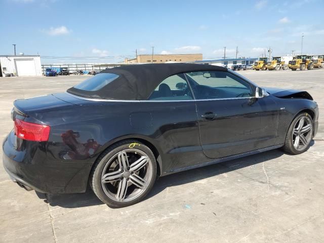 2014 Audi S5 Prestige