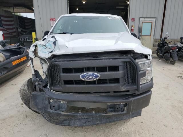 2017 Ford F150