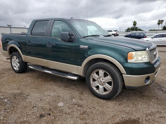 2007 Ford F150 Supercrew