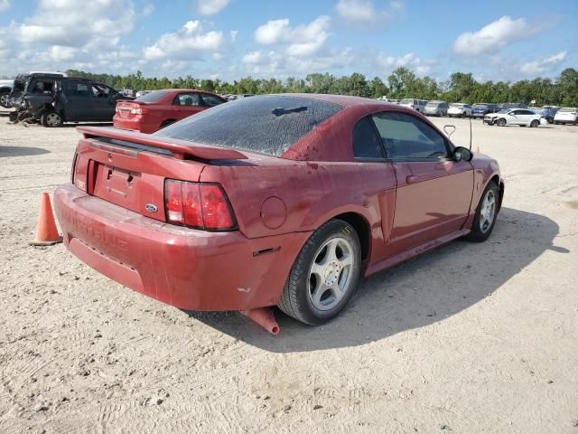 2003 Ford Mustang