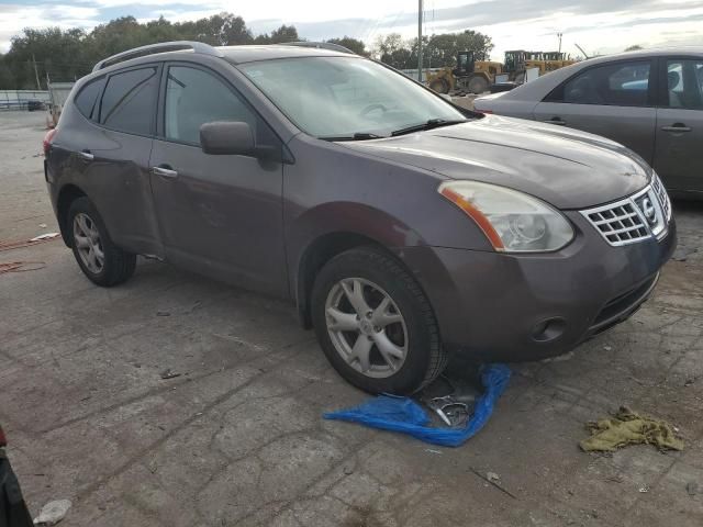 2010 Nissan Rogue S