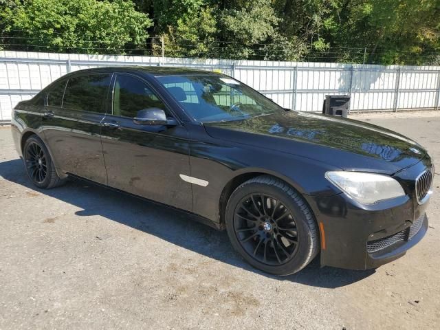 2014 BMW 750 LI