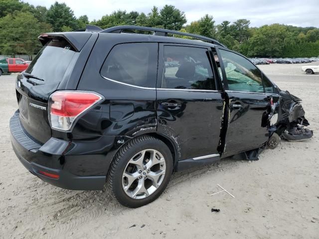 2018 Subaru Forester 2.5I Touring