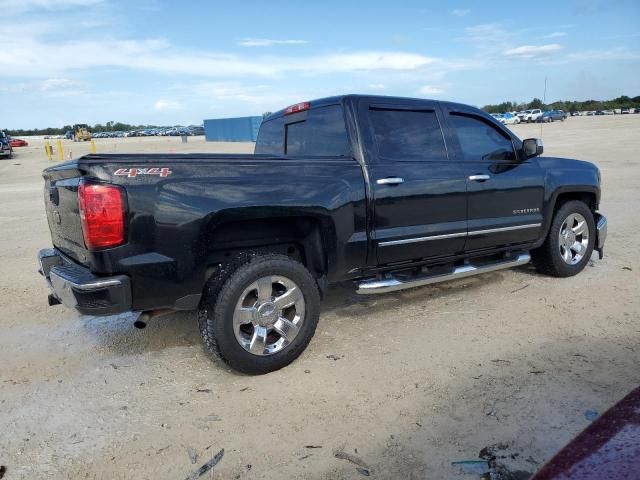 2014 Chevrolet Silverado K1500 LTZ