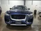 2018 Jaguar F-PACE S