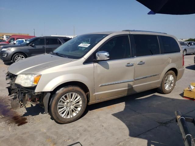 2014 Chrysler Town & Country Limited