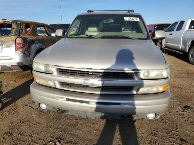 2004 Chevrolet Tahoe K1500