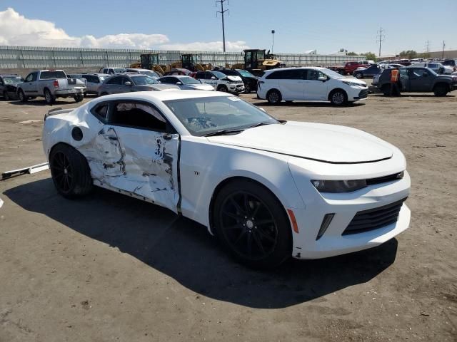 2018 Chevrolet Camaro LT