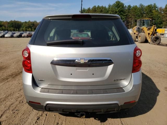 2011 Chevrolet Equinox LS