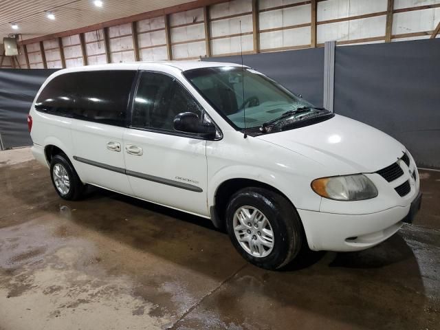 2001 Dodge Grand Caravan Sport