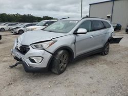 Salvage cars for sale at Apopka, FL auction: 2014 Hyundai Santa FE GLS