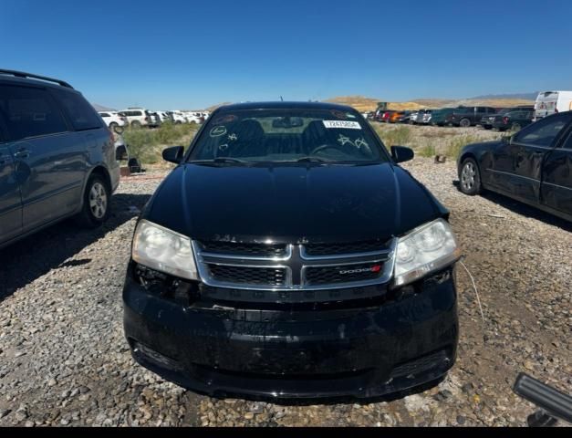 2014 Dodge Avenger SE