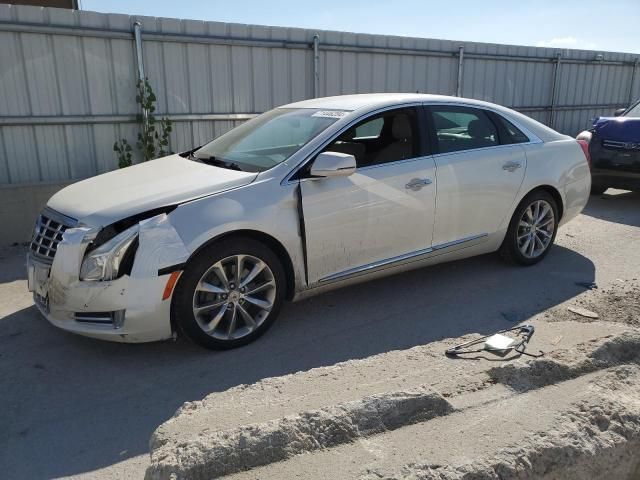 2014 Cadillac XTS Luxury Collection