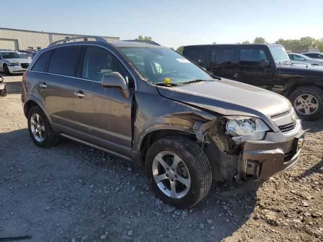 2012 Chevrolet Captiva Sport