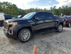 GMC Vehiculos salvage en venta: 2019 GMC Sierra K1500 Denali