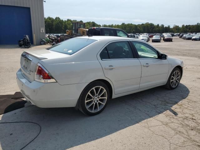 2009 Ford Fusion SEL