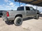 2007 Chevrolet Silverado K1500 Classic Crew Cab