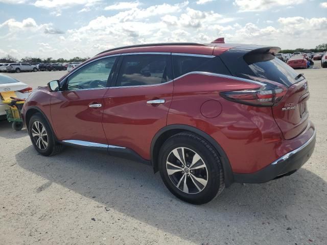 2020 Nissan Murano SV