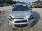 2014 Chevrolet Sonic LT