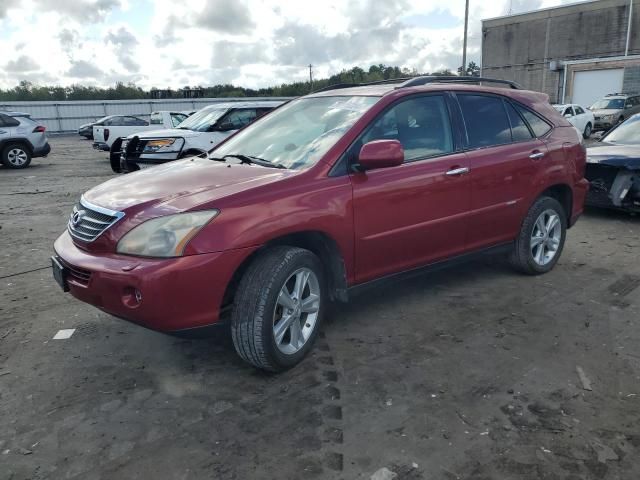 2008 Lexus RX 400H