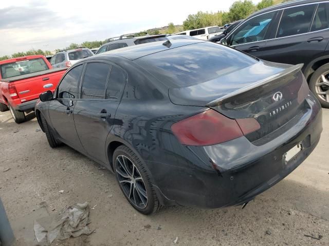 2013 Infiniti G37