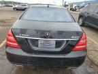 2012 Mercedes-Benz S 550 4matic