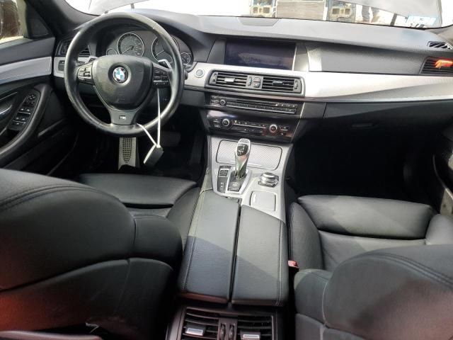 2013 BMW 550 XI