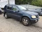 2003 Mercedes-Benz ML 350