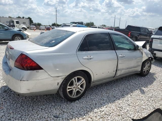 2006 Honda Accord SE