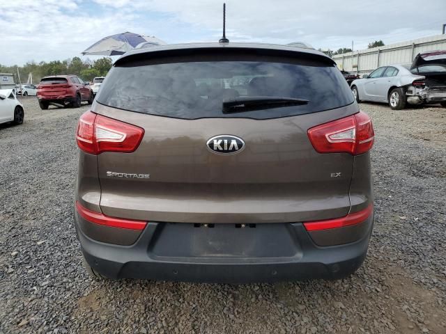 2013 KIA Sportage EX