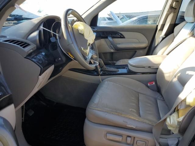 2007 Acura MDX Technology