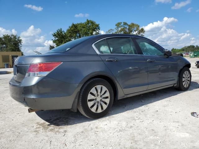 2010 Honda Accord LX